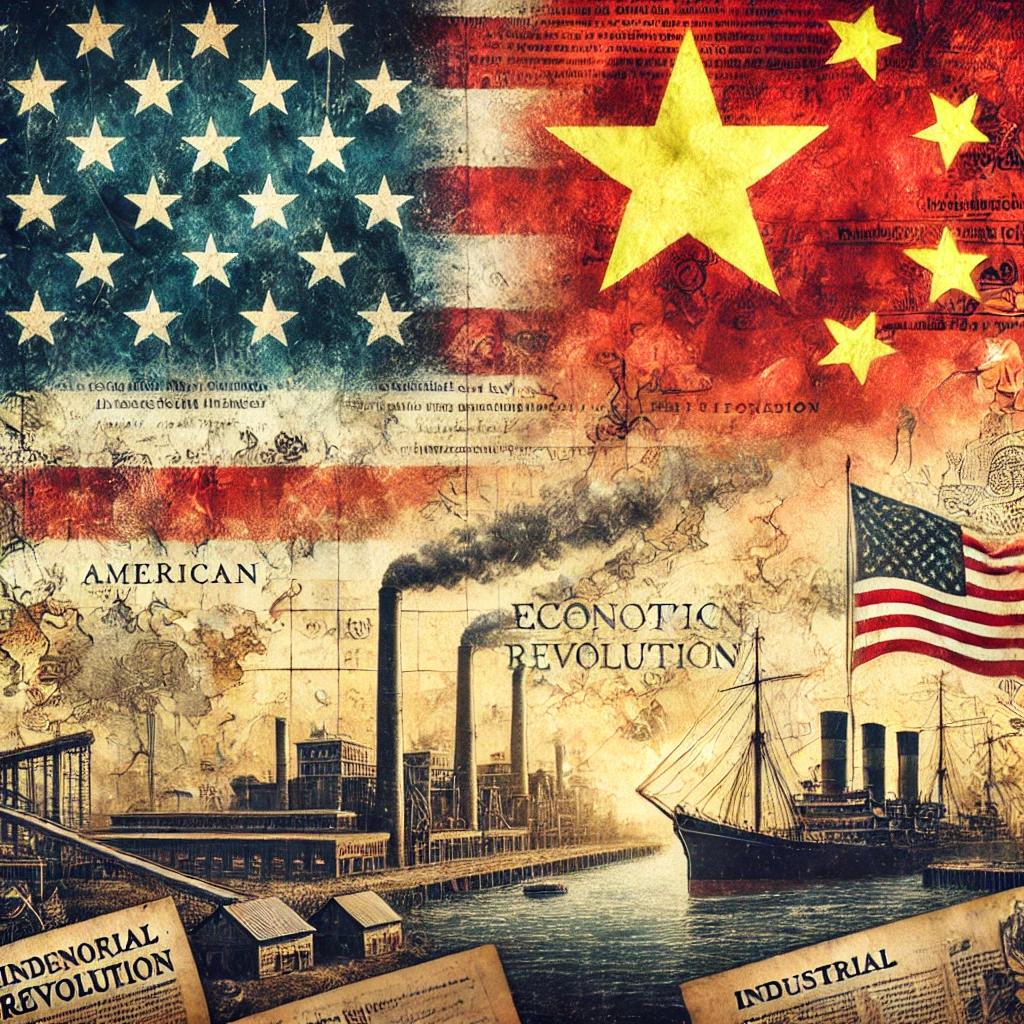 The New Tariff War: Lessons from the Past and the Road&nbsp;Ahead